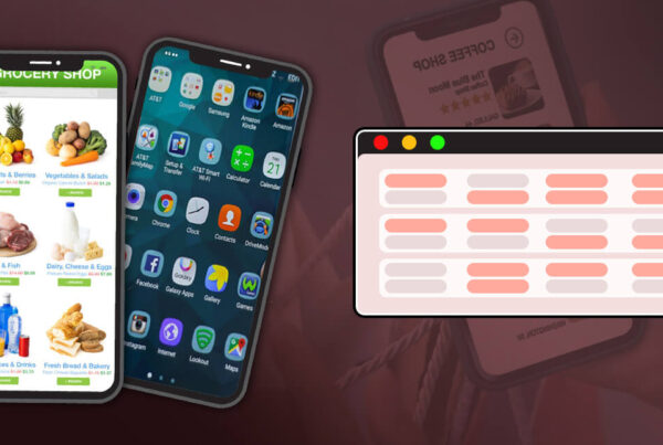 What is Mobile App Data Scraping