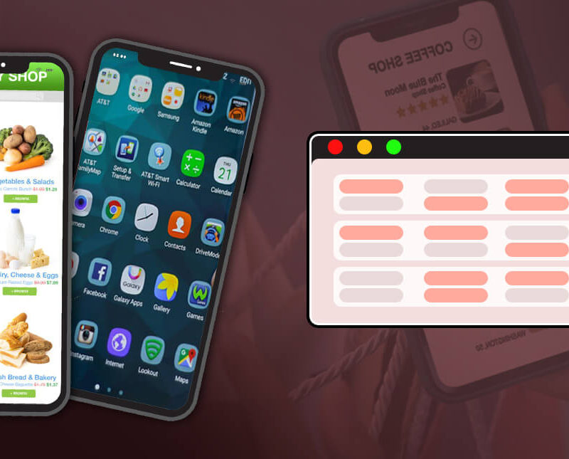 What is Mobile App Data Scraping