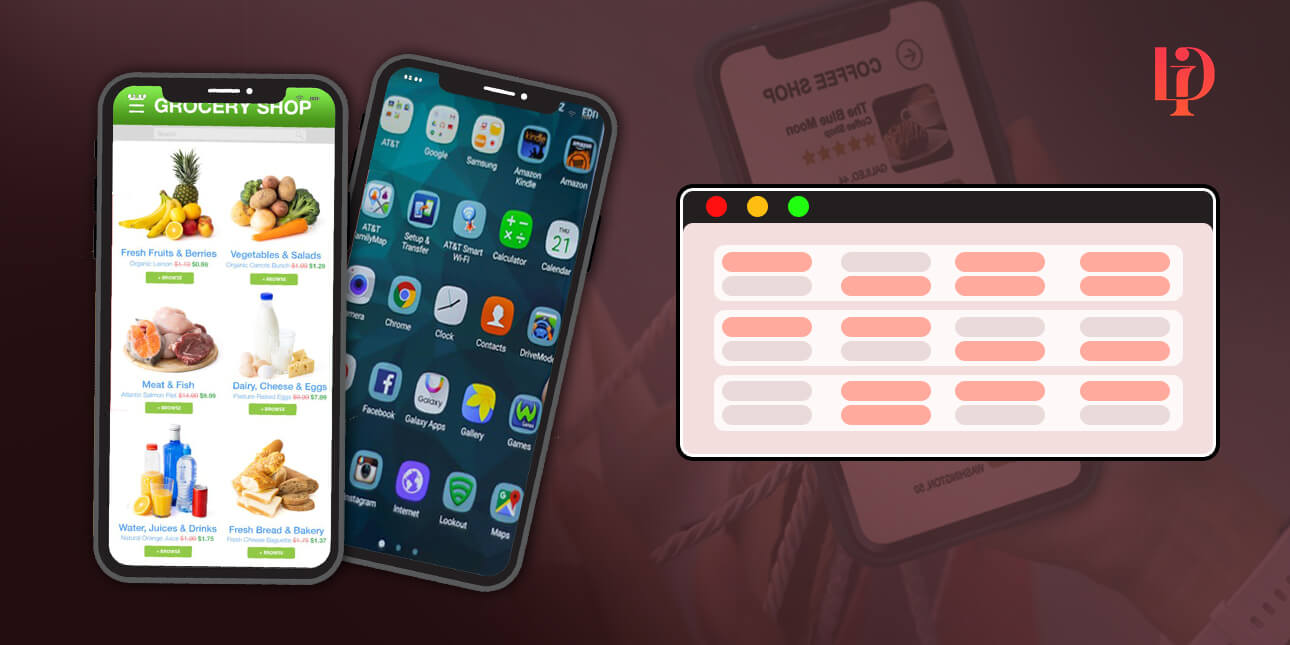 What is Mobile App Data Scraping