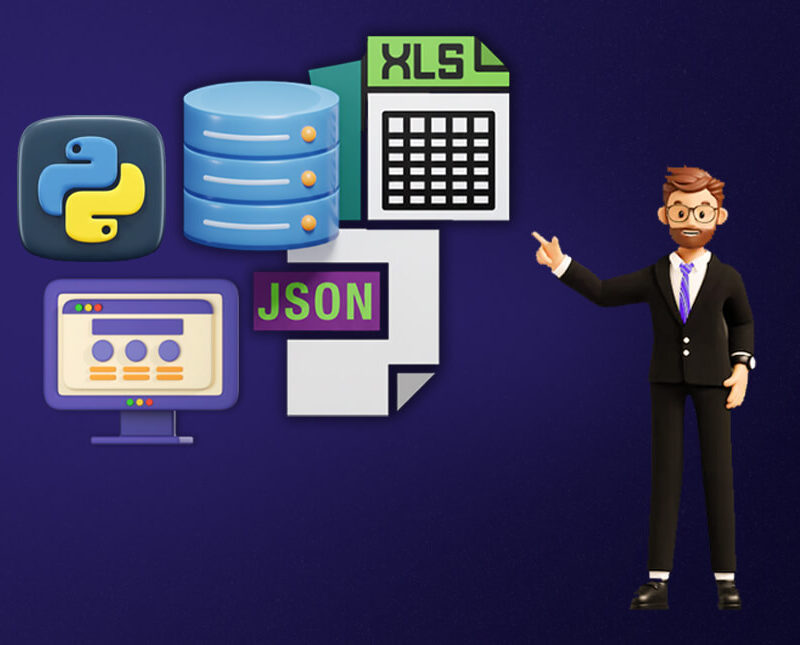 What is data scraping meaning