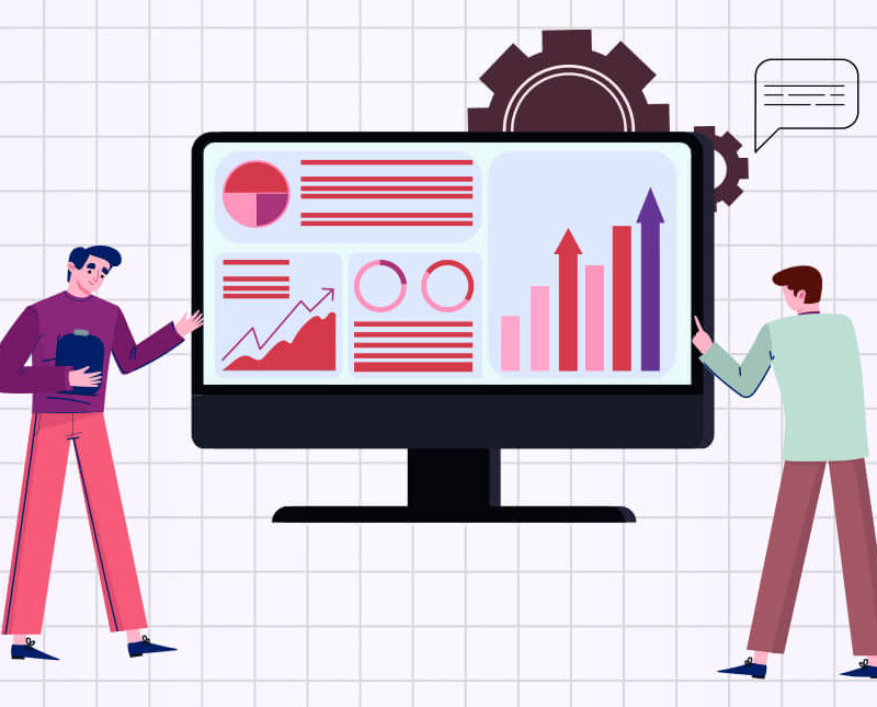 Advantage of Using an Analytics Dashboard