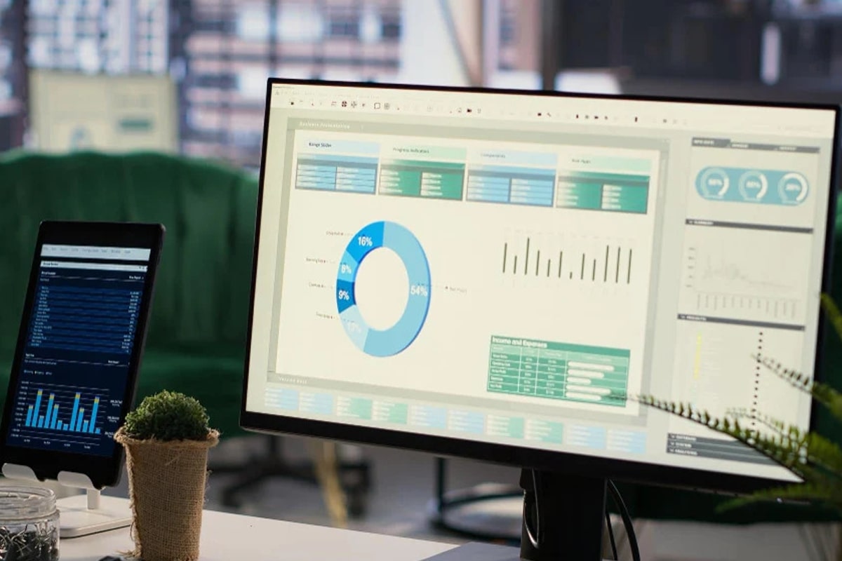 Analytical Dashboards Analytical Dashboards