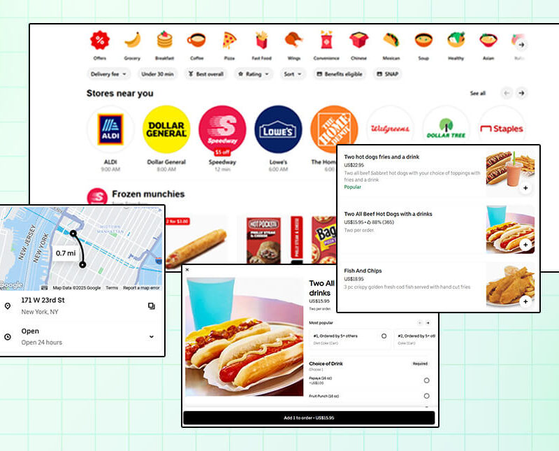 Extract Restaurants Data