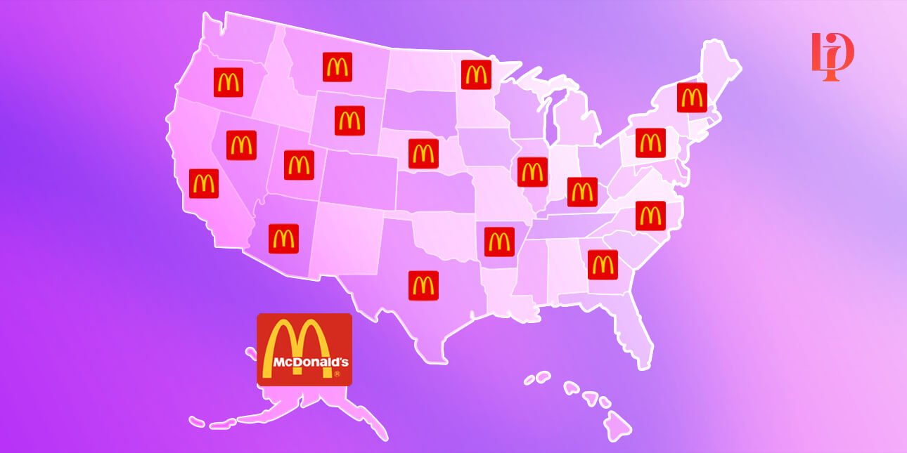 How Many McDonald’s Restaurants in USA