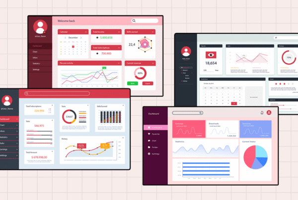 How to Build a Competitor Analysis Dashboard