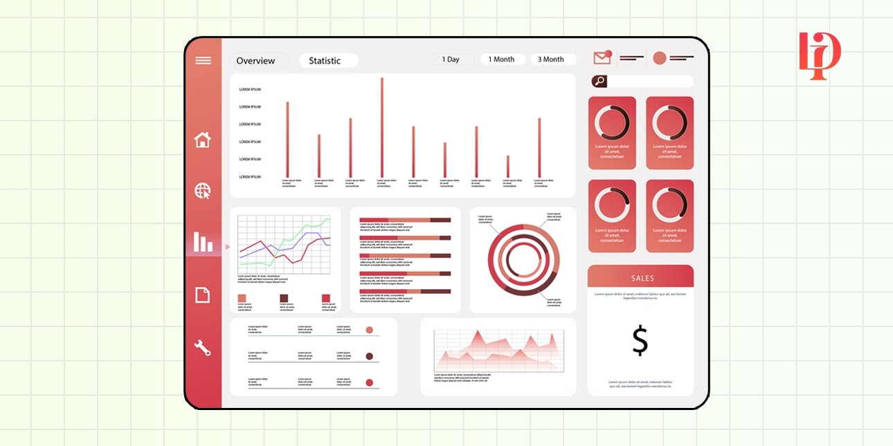 What is an Analytics Dashboard Key Types & Examples
